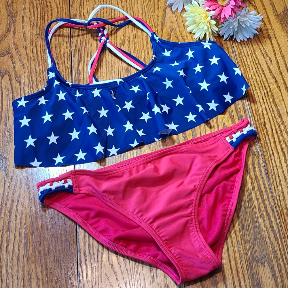 Arizona Jean Co bikini- top and bottom